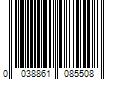 Barcode Image for UPC code 0038861085508