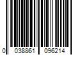 Barcode Image for UPC code 0038861096214