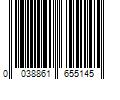 Barcode Image for UPC code 0038861655145