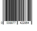 Barcode Image for UPC code 0038877422854