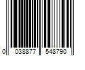 Barcode Image for UPC code 0038877548790