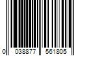 Barcode Image for UPC code 0038877561805