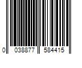 Barcode Image for UPC code 0038877584415