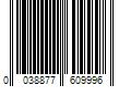 Barcode Image for UPC code 0038877609996