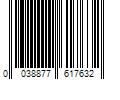 Barcode Image for UPC code 0038877617632