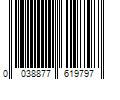 Barcode Image for UPC code 0038877619797