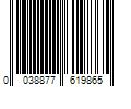 Barcode Image for UPC code 0038877619865