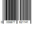 Barcode Image for UPC code 0038877621141