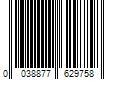 Barcode Image for UPC code 0038877629758