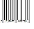 Barcode Image for UPC code 0038877639788