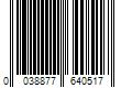 Barcode Image for UPC code 0038877640517