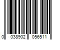 Barcode Image for UPC code 0038902056511