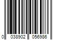 Barcode Image for UPC code 0038902056986