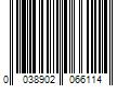 Barcode Image for UPC code 0038902066114