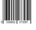 Barcode Image for UPC code 0038902073051