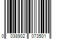 Barcode Image for UPC code 0038902073501