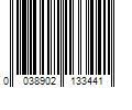 Barcode Image for UPC code 0038902133441