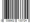 Barcode Image for UPC code 0038902133724