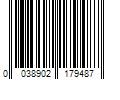 Barcode Image for UPC code 0038902179487