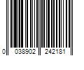 Barcode Image for UPC code 0038902242181