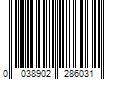 Barcode Image for UPC code 0038902286031