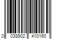 Barcode Image for UPC code 0038902410160