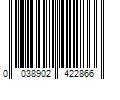 Barcode Image for UPC code 0038902422866