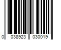 Barcode Image for UPC code 0038923030019