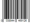 Barcode Image for UPC code 0038944469126