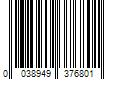 Barcode Image for UPC code 0038949376801