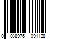 Barcode Image for UPC code 0038976091128