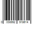 Barcode Image for UPC code 0038992918614