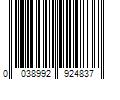 Barcode Image for UPC code 0038992924837