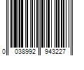 Barcode Image for UPC code 0038992943227