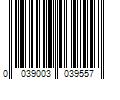 Barcode Image for UPC code 0039003039557