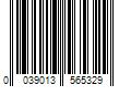 Barcode Image for UPC code 0039013565329