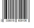 Barcode Image for UPC code 0039015609106