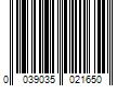 Barcode Image for UPC code 0039035021650