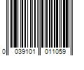 Barcode Image for UPC code 0039101011059