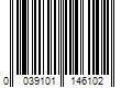 Barcode Image for UPC code 0039101146102