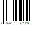 Barcode Image for UPC code 0039101724140