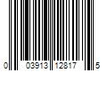 Barcode Image for UPC code 003913128175