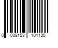 Barcode Image for UPC code 0039153101135