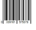 Barcode Image for UPC code 0039161575379