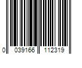 Barcode Image for UPC code 0039166112319