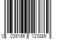 Barcode Image for UPC code 0039166123889