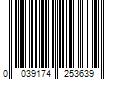 Barcode Image for UPC code 0039174253639