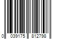 Barcode Image for UPC code 0039175812798