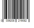 Barcode Image for UPC code 0039208219082