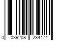 Barcode Image for UPC code 0039208234474